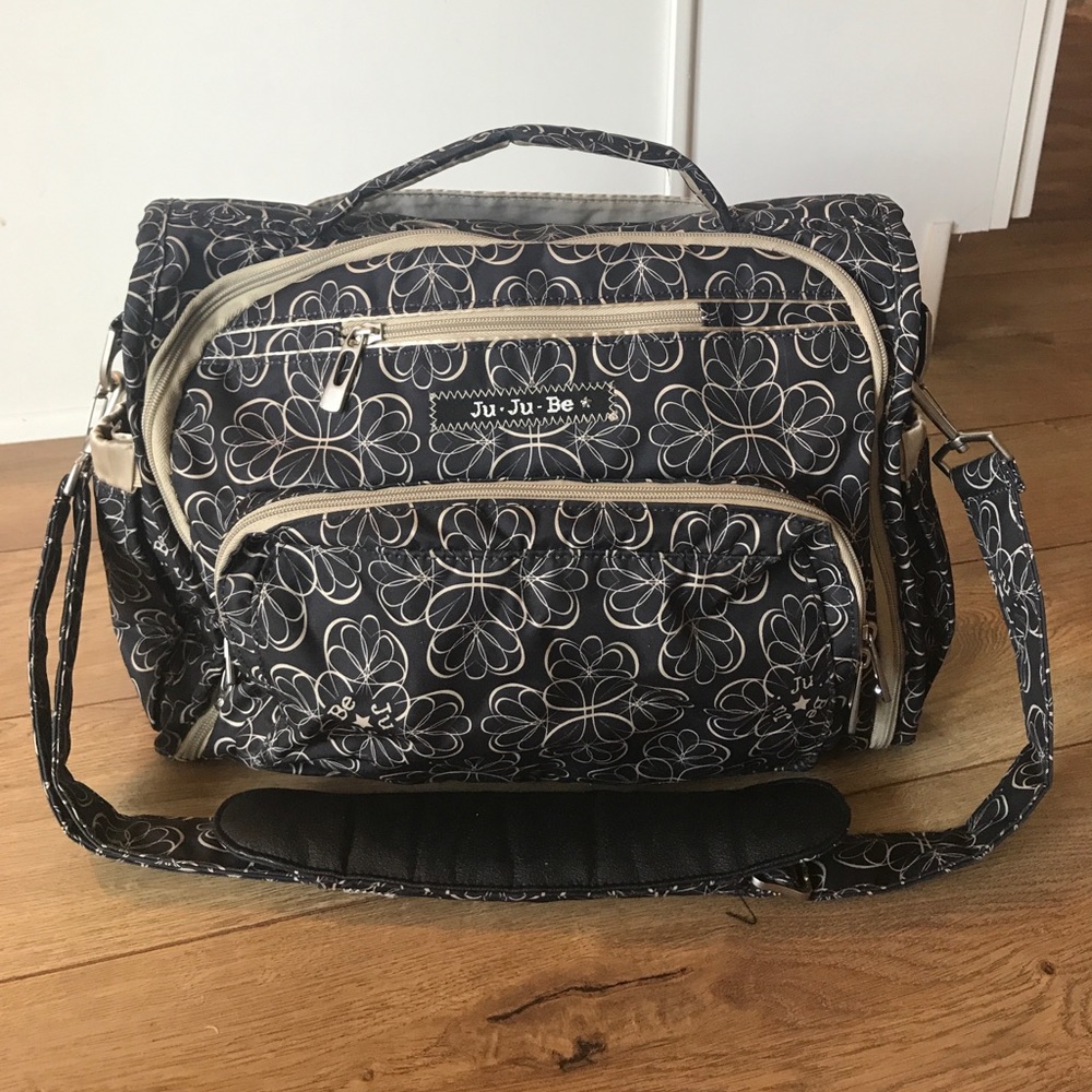 Ju-Ju-Be Diaper Bag